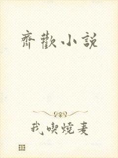 齐欢小说