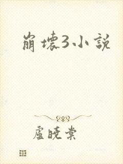 崩坏3小说