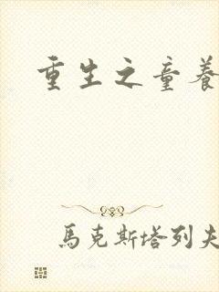 重生之童养媳