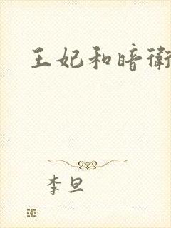 王妃和暗卫野H