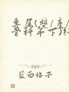 书籍封面