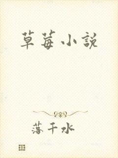 草莓小说