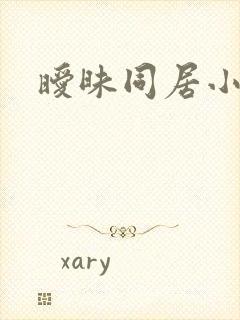 暧昧同居小说