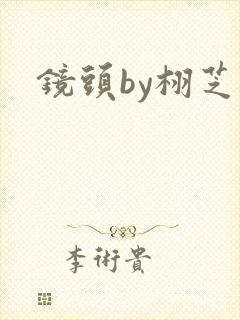 镜头by栩芝