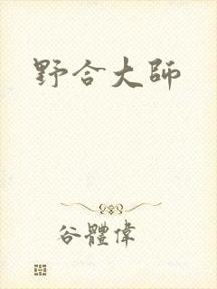 野合大师