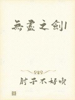 无尽之剑1封面