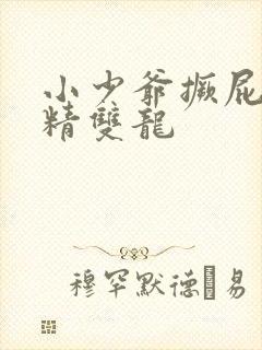 小少爷撅屁股授精双龙封面