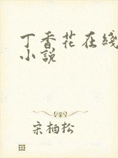 丁香花在线电影小说