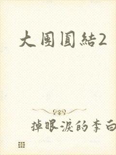 大团圆结2