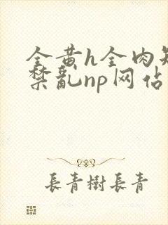 全黄h全肉短篇禁乱np网站