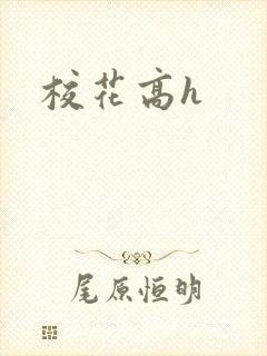 校花高h