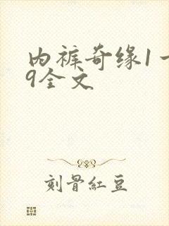 内裤奇缘1一39全文