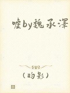 嘘by魏承泽