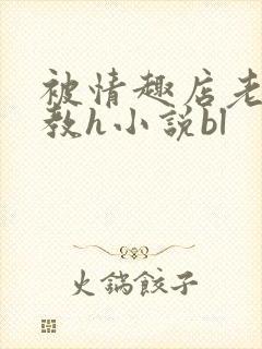 被情趣店老板调教h小说bl