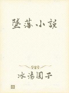 坠落小说
