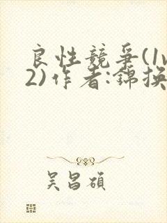 良性竞争(1v2)作者:锦换