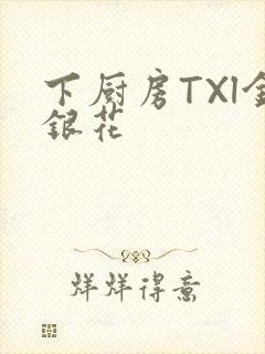 下厨房TXl金银花封面