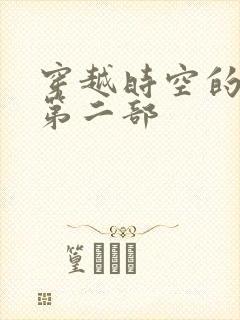 穿越时空的爱恋第二部封面