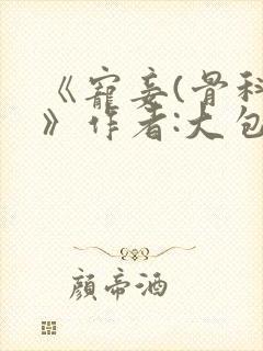 《宠妾(骨科)》作者:大包子