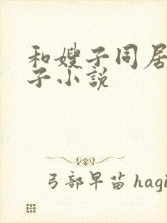 和嫂子同居的日子小说