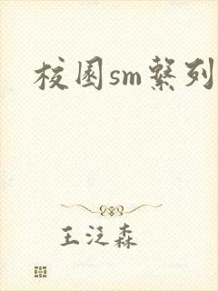 校园sm系列h封面