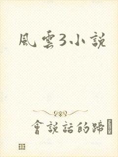 风云3小说