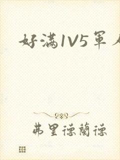 好满1V5军人