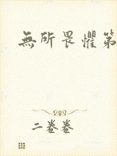 无所畏惧第二部