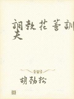 调教花蒂训诫从夫