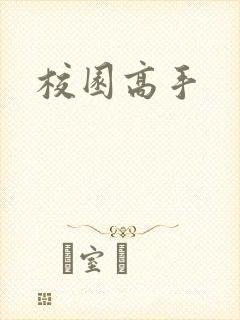 校园高手