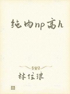 纯肉np高h