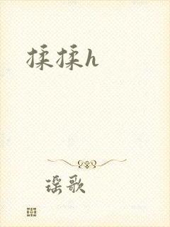 揉揉h封面