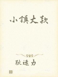 小镇大款
