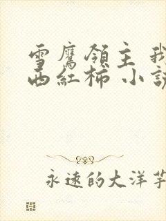 雪鹰领主 我吃西红柿 小说