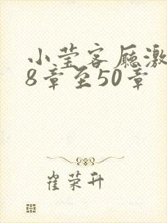 小莹客厅激情38章至50章封面