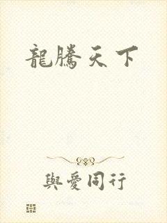 龙腾天下封面