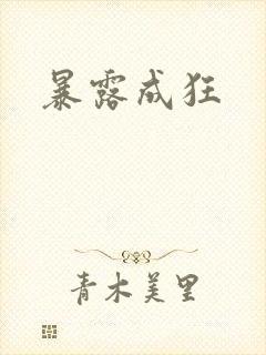 暴露成狂