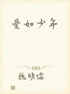 爱如少年