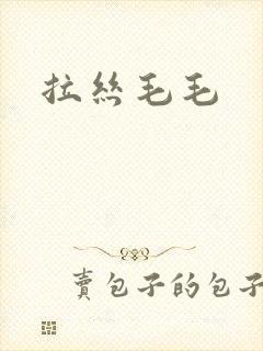拉丝毛毛