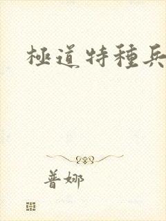 极道特种兵
