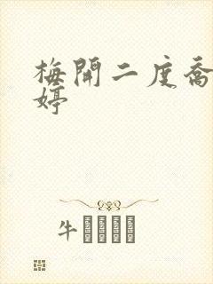 梅开二度乔枫李婷封面