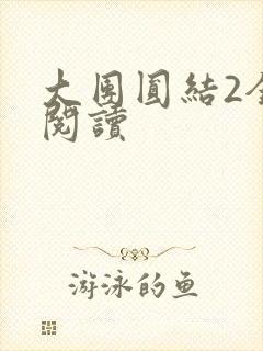 大团圆结2全文阅读