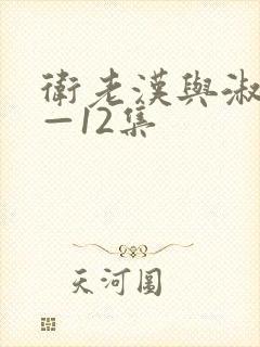 卫老汉与淑蓉8—12集
