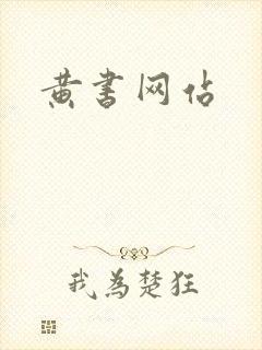 黄书网站