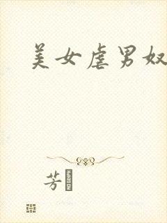美女虐男奴封面