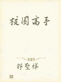 校园高手