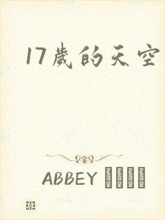 17岁的天空