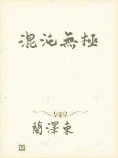 混沌无极封面
