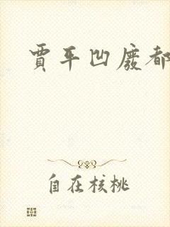 贾平凹废都