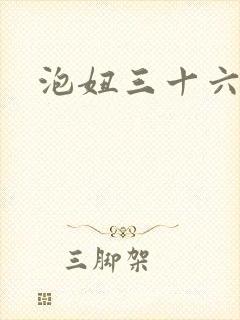 泡妞三十六计封面